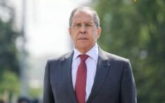 لاوروف وارد بحرین شد
