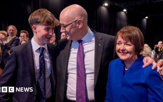 Swinney's emotional explanation for his commitment to independence
