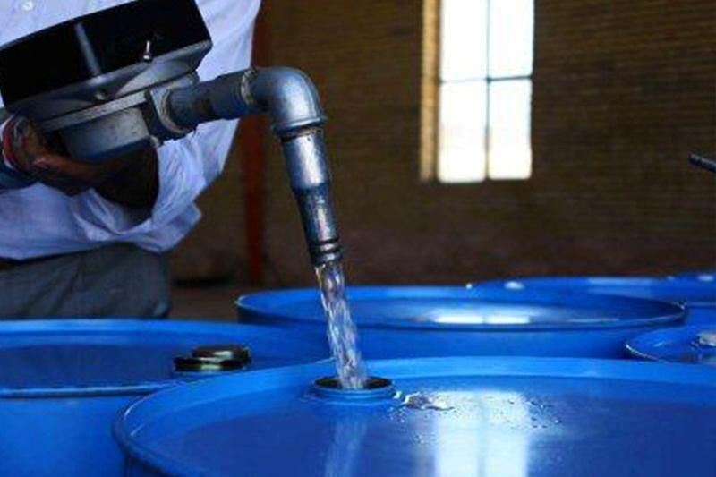 تأمین نفت سفید بیش از ۶ هزار روستایی در زنجان