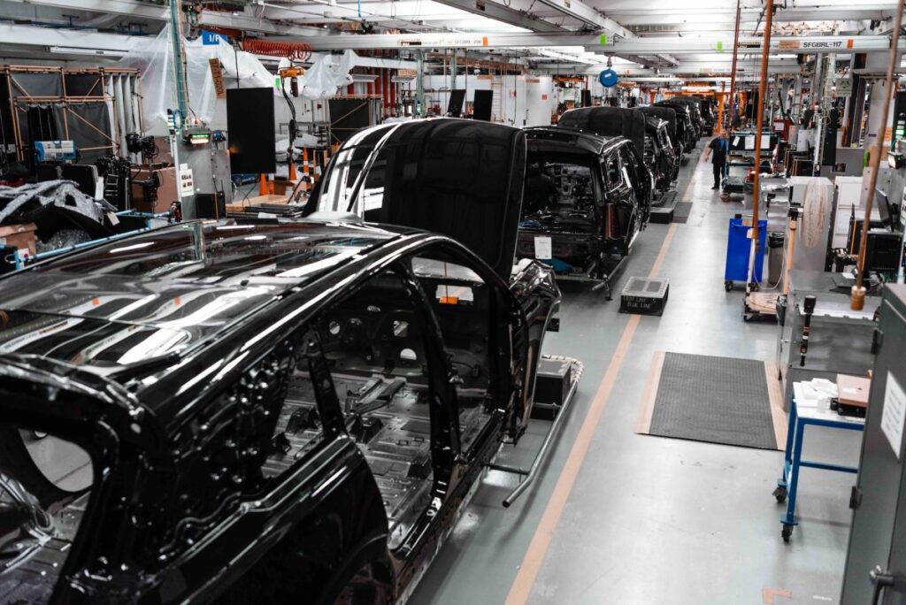 GM is betting compute and AI will help it compete with Chinese automakers