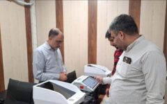 نخستین رزمایش سراسری هفتمین دوره انتخابات شوراهای اسلامی شهر و‌ روستا برگزار شد