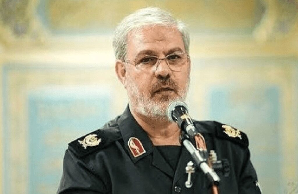 سخنگوی سپاه: احتمال حمله مجدد آمریکا به ایران وجود دارد/ به هرگونه تجاوزی، با قدرت پاسخ خواهیم داد/ ادعای اختلاف میان سران ایران، کاملاً کذب است