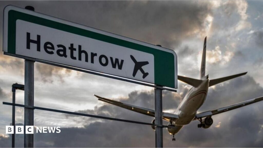 Not building third runway would be 'huge missed opportunity', warns Heathrow boss
