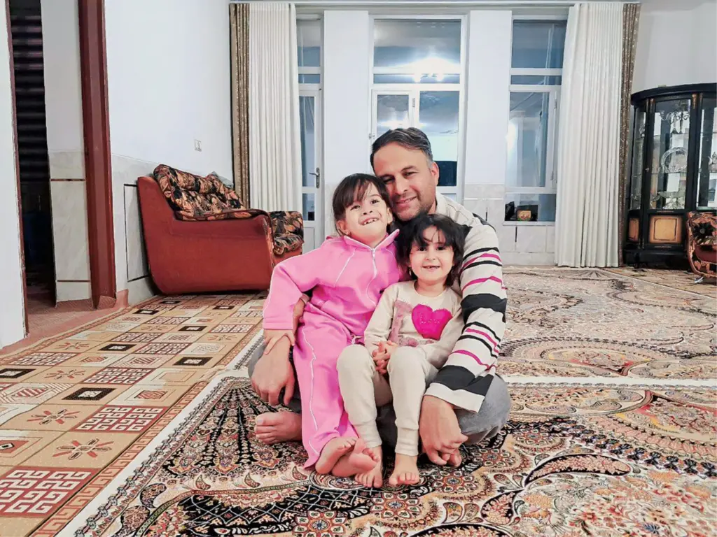 می‌گفت شهادت نهایت خوشبختی است