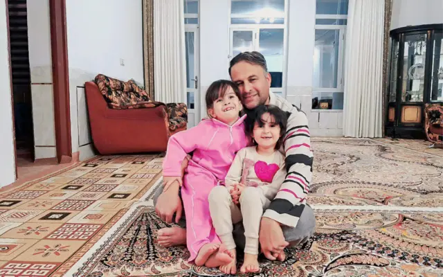 می‌گفت شهادت نهایت خوشبختی است