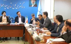 برخورد قاطع دادگستری با ترک فعل مدیران در طرح‌های نیمه‌تمام چهارمحال و بختیاری