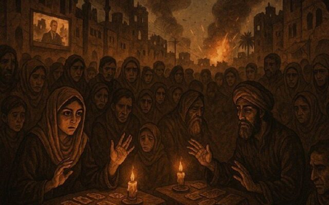 گشایش بخت، بازگشت محبت و باطلالسحر؛ دعانویسان چه وعدهای میدهند؟