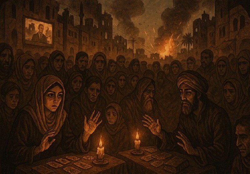 گشایش بخت، بازگشت محبت و باطل‌السحر؛ دعانویسان چه وعده‌ای می‌دهند؟