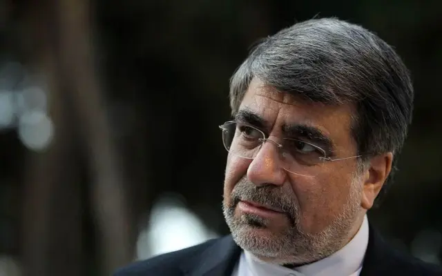 پیش‌بینی علی جنتی از جنگ ایران و آمریکا:‌ احتمال دارد آمریکا پیش از انتخابات از مادر بمب‌ها در محدوده کوه کلنگ استفاده کند