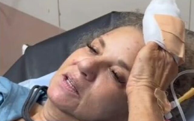 حمله اسرائیلی ها به خبرنگار رسانه آمریکایی + فیلم