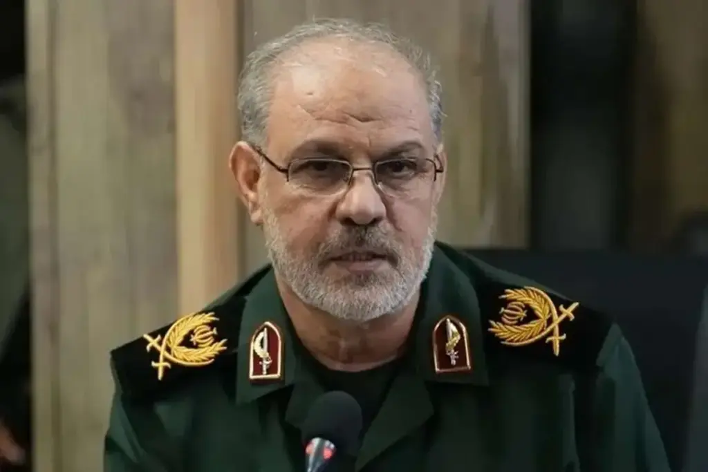 سخنگوی سپاه: درصدد رونمایی «پدر بمب‌ها» هستیم