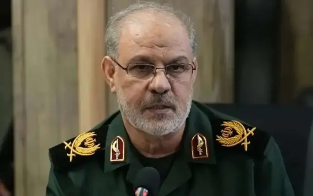 سخنگوی سپاه: درصدد رونمایی «پدر بمب‌ها» هستیم