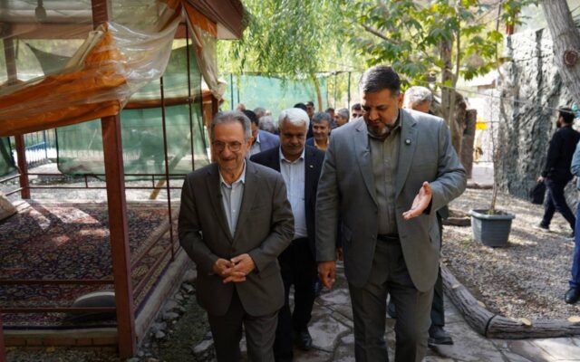ظرفیت‌های کمتر شناخته‌ شده کلات باید به فرصت‌های گردشگری تبدیل شود