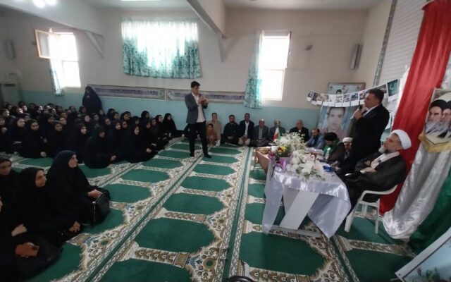 نماینده ولیفقیه در قزوین: نگاه اسلام به زن، کرامتبخش و مایه تعالی جامعه است