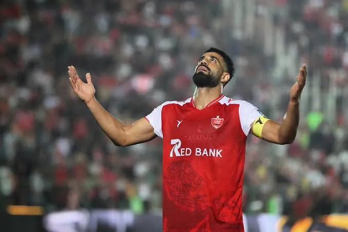 دو غایب قطعی پرسپولیس مقابل صنعت نفت؛ کنعانیزادگان و ایری به بازی نمیرسند