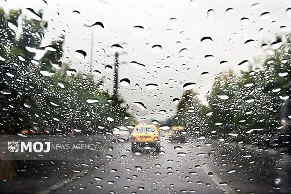 رگبار پراکنده مهمان برخی مناطق کشور میشود