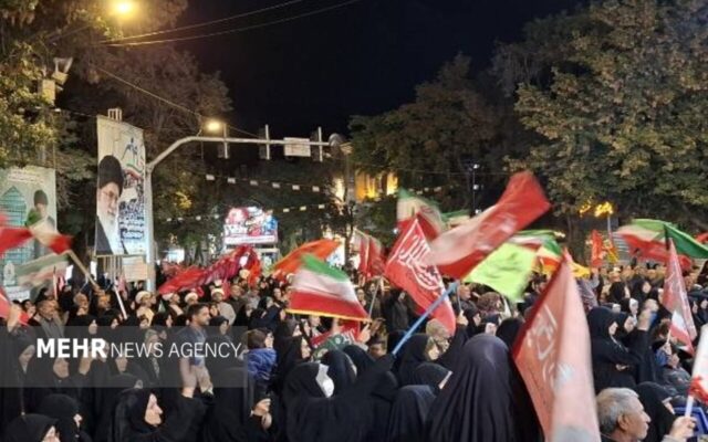 ایمان به خدا مهم‌ترین پشتوانه معنوی ملت ایران در برابر دشمنان است
