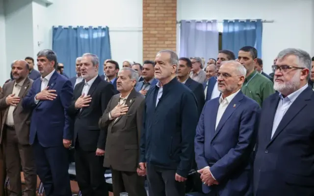 پزشکیان: سرمایهگذاری در آموزش زیربنای پیشرفت ایران است