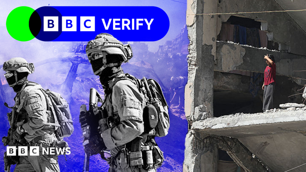 Hundreds of IDF investigations into killings without public outcome, BBC Verify finds