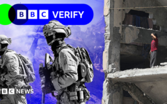 Hundreds of IDF investigations into killings without public outcome, BBC Verify finds
