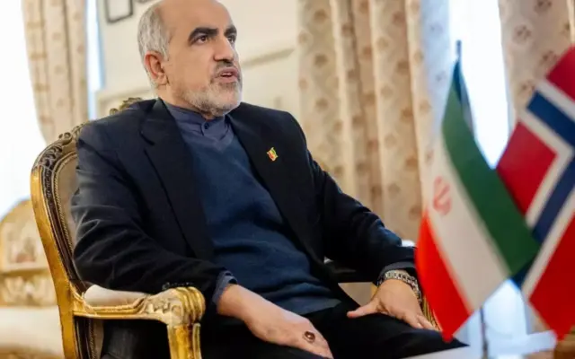 سفیر ایران در نروژ: خواهان جنگ نیستیم، اما آغازگران جنگ دوباره باید بهای آن را بپردازند