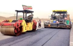 آخرین وضعیت بهسازی محورهای روستایی استان قم