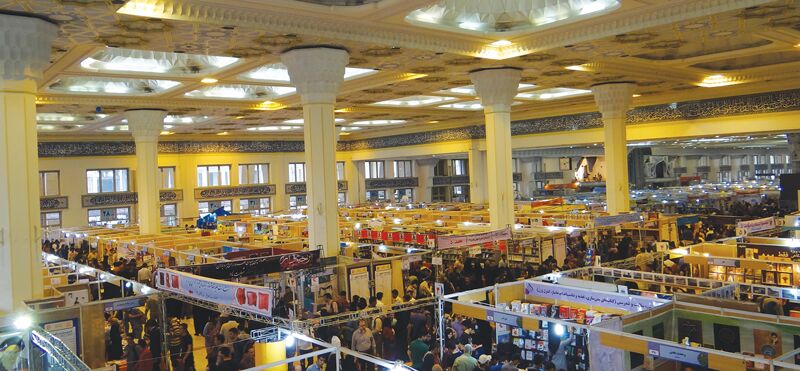 «نمایشگاه کتاب تهران» آذر برگزار می‌شود