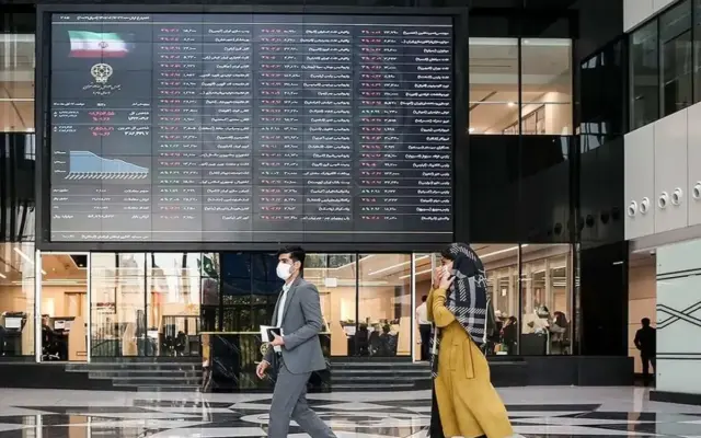 کام‌بک سبز بورس تهران