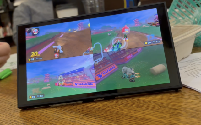 Someone hacked the Switch 2 by using an old game and AI