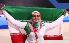 بازی‌های پاراآسیایی ناگویا| نعمتی: از عملکرد کمانداران راضی هستیم/ امیدوارم بهترین مدال‌ها را کسب کنیم