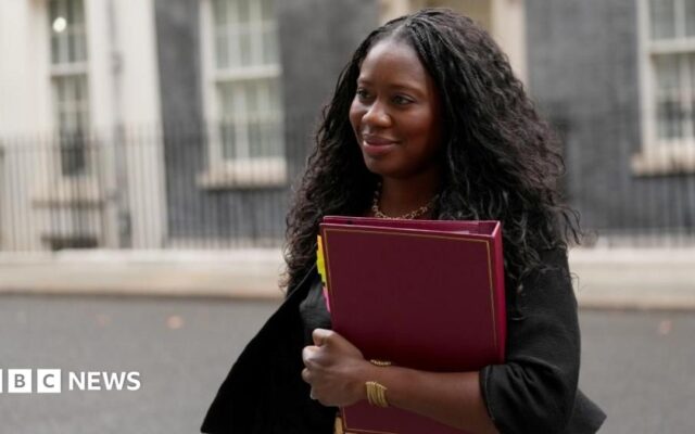 Fahnbulleh says she backs home secretary on migration after comments to journalists
