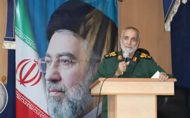 سردار نوری: اتحاد و انسجام مسئولان در شرایط ویژه کشور مانع تحقق نقشه‌های شوم دشمن است