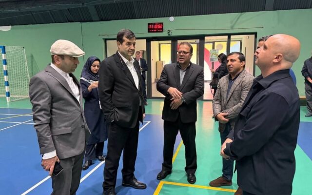 دنیامالی: از حضور قدرتمند ورزشکاران ارامنه حمایت می‌کنیم