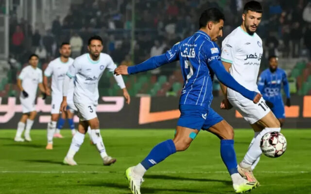 استقلال 0-0 گل‌گهر / نبرد انگیزه‌ها