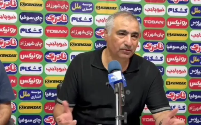 ساکت الهامی: شمس آذر تیم جسوری است، موضوع تیم ملی کالبد نیاز به شکافی دارد