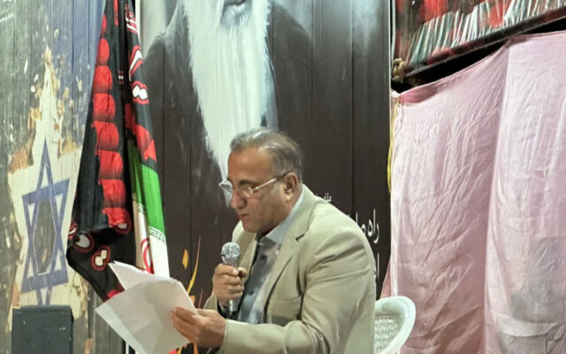 خدمت بی‌منت پرستاران به بیماران جلوه‌ای از مبارزه عملی با استکبار است