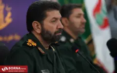 تقدیر سردار حسن‌زاده‌ از مشارکت‌ مردم‌‌تهران در رزمایش‌ مواسات‌ و کمک‌ مومنانه