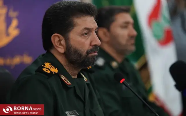 تقدیر سردار حسن‌زاده‌ از مشارکت‌ مردم‌‌تهران در رزمایش‌ مواسات‌ و کمک‌ مومنانه