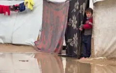 بحران سرپناه در زمستان؛ چالش مرگ‌بار پیش روی بازماندگان نسل‌کشی غزه