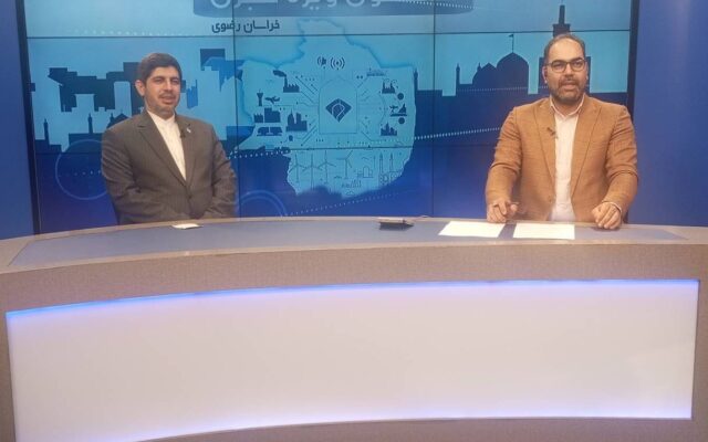 اختصاص ۲.۲ همت تسهیلات اشتغالزایی برای مددجویان کمیته امداد خراسان رضوی