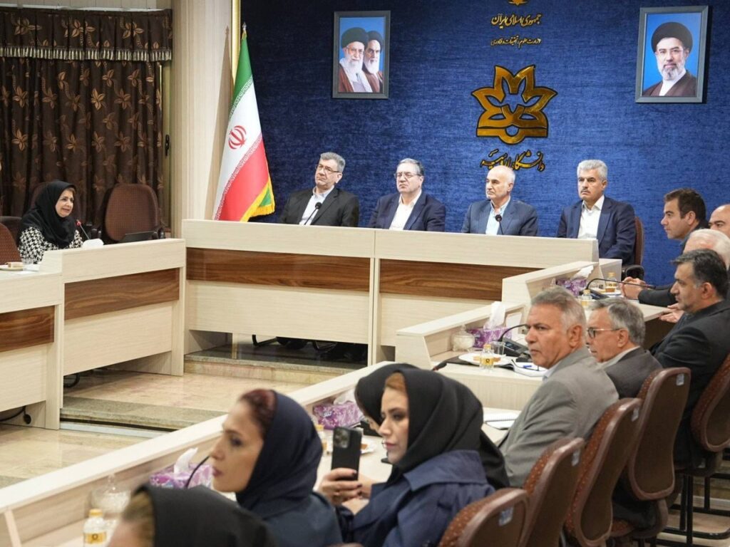 احیا و تقویت وضعیت موجود دریاچه ارومیه، مهمترین دغدغه مدیریت استان آذربایجانغربی است