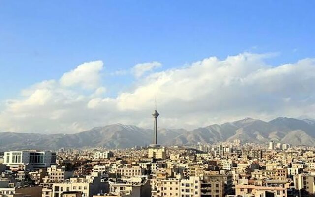 دو برابر شدن روز‌های پاک تهران در نیمه نخست امسال