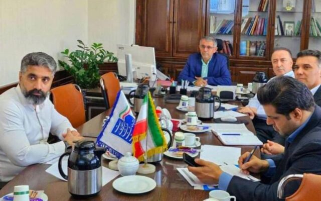 ۱۵۰ میلیارد تومان برای توسعه زیرساختهای ارتباطی اردبیل اختصاص مییابد/اردبیل، نمین، نیر و سرعین در مسیر توسعه فیبر نوری و پوشش ارتباطی