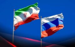 توضیح وزارت خارجه درباره علت سفر لاوروف به ایران