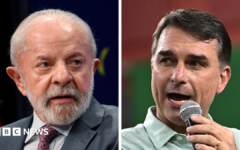 Polls close in Brazil as Lula and Flávio Bolsonaro remain neck and neck