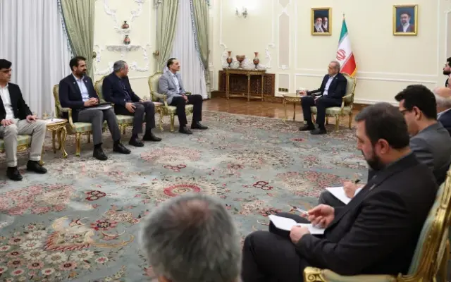 پزشکیان: تمام مشکلات منطقه از تشدید تنش تا اختلال در تنگه هرمز ناشی از خوی جنگ طلبی آمریکاست/ برای هرگونه مذاکره ابتدا باید فشارها، تهدید‌ها تحریم‌ها را بردارند