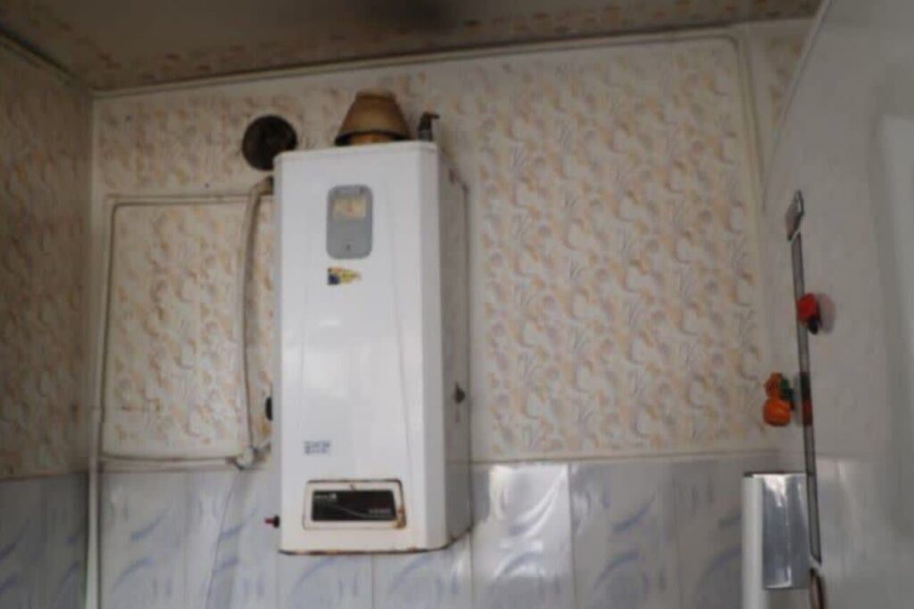 نشت گاز علت فوت خانواده ۴ نفره در مشهد بود