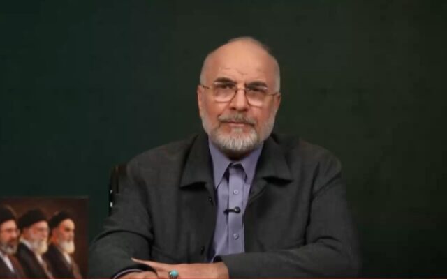 باید بازدارندگی پایدار را به دستاوردی بزرگ تبدیل کنیم
