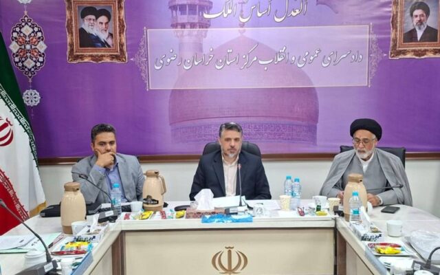 استفاده از سامانه ضمانت الکترونیک برای کاهش جمعیت کیفری است
