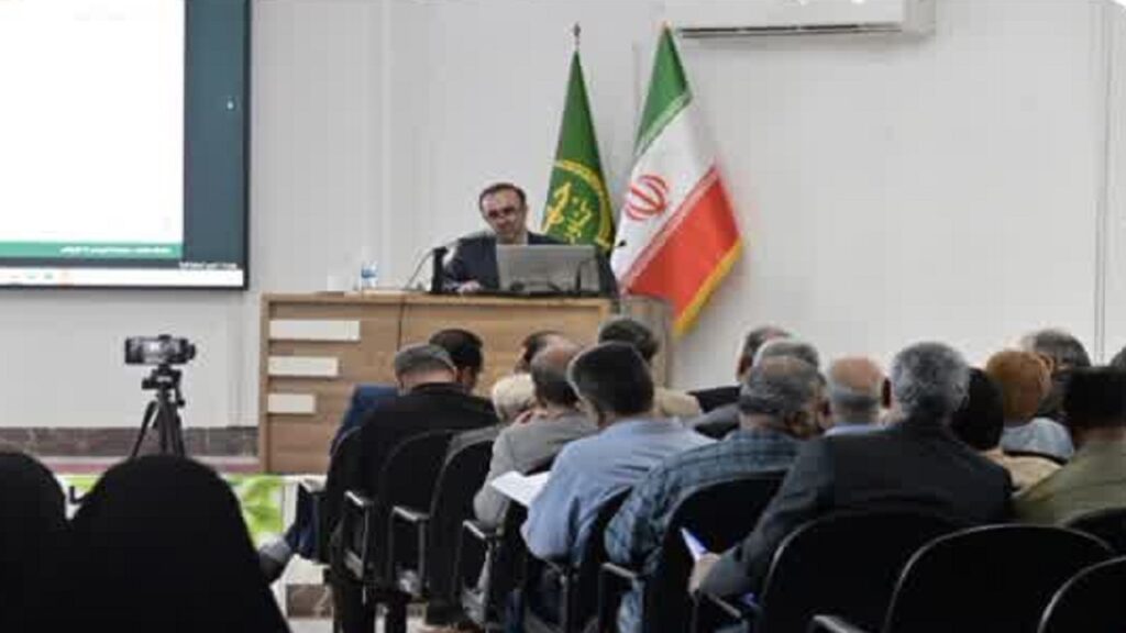 ترویج فناوری‌های نوین و پیشرفته در کشاورزی مازندران